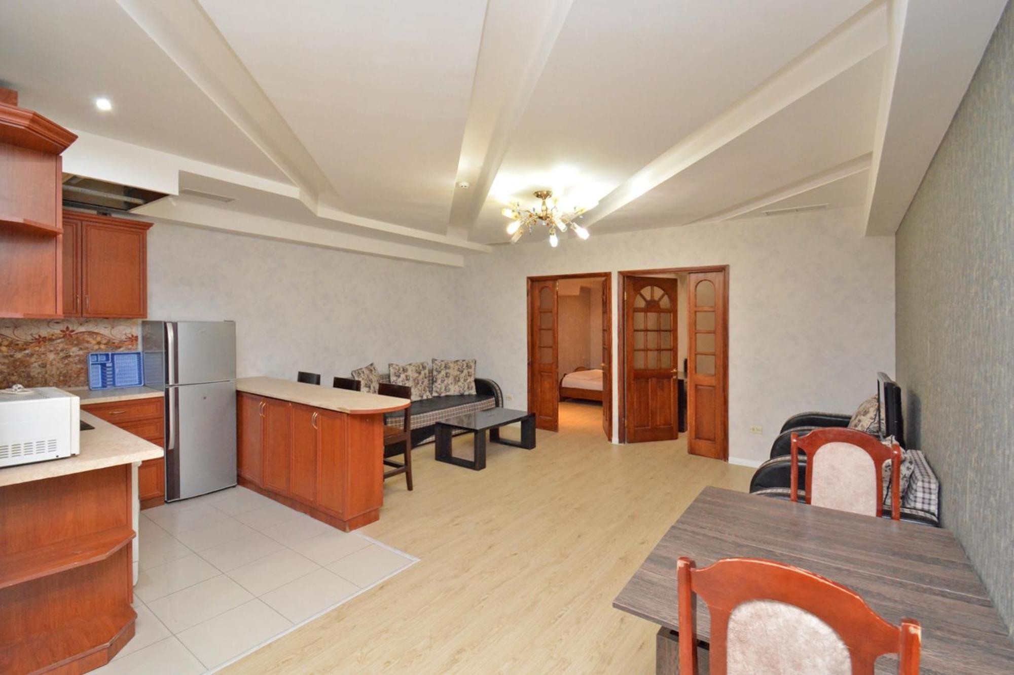 Apartment In Abovyan Street, Erywań Zewnętrze zdjęcie