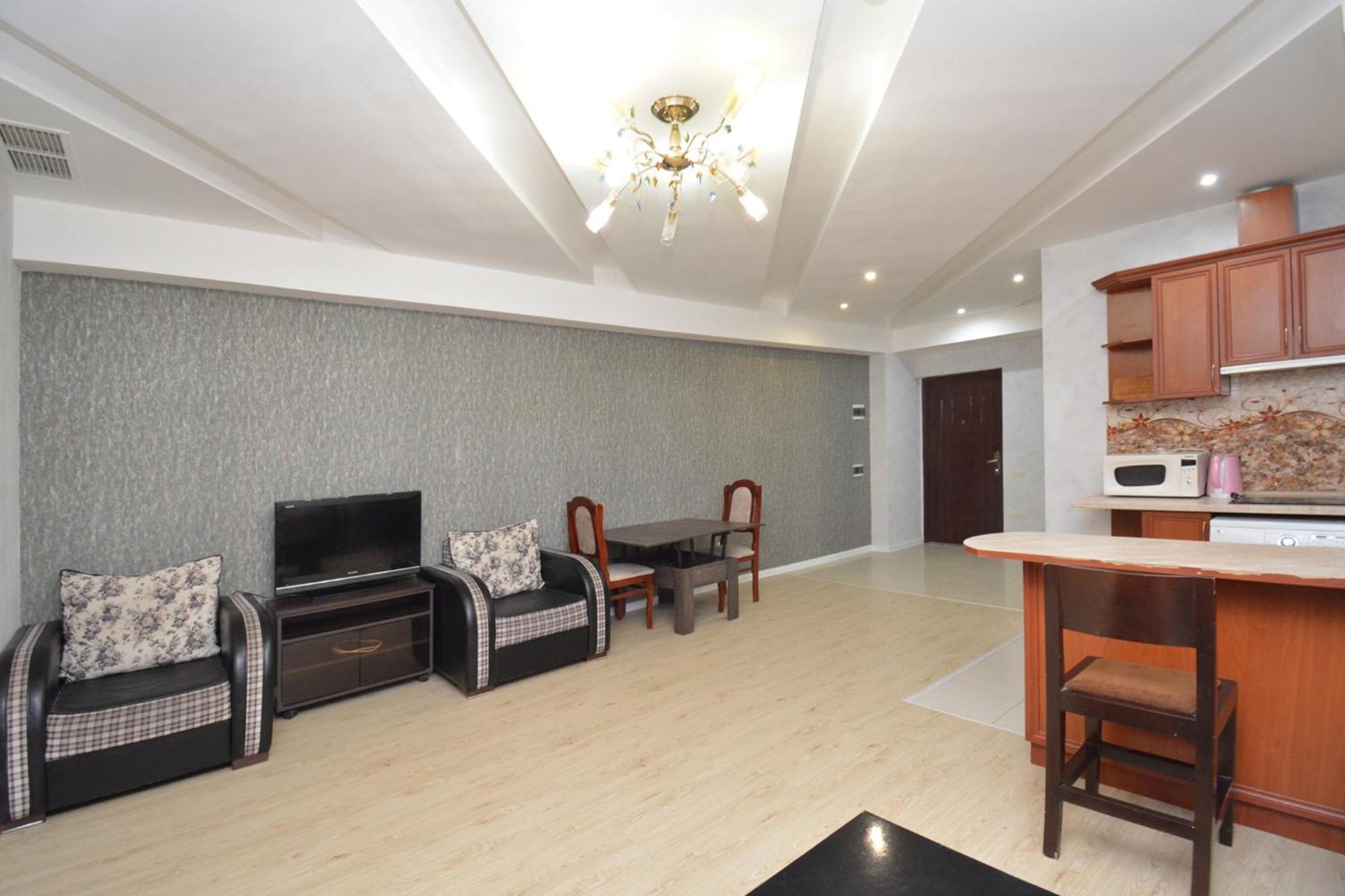 Apartment In Abovyan Street, Erywań Zewnętrze zdjęcie