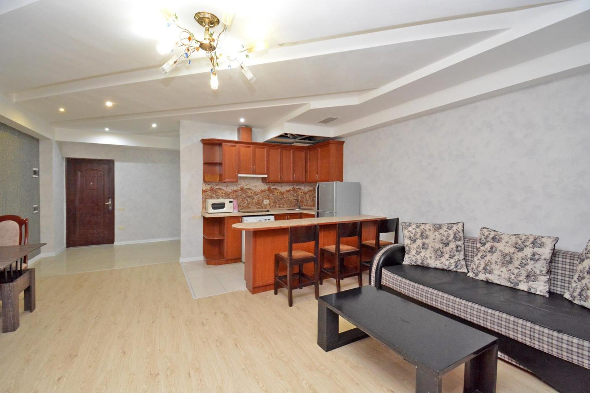 Apartment In Abovyan Street, Erywań Zewnętrze zdjęcie