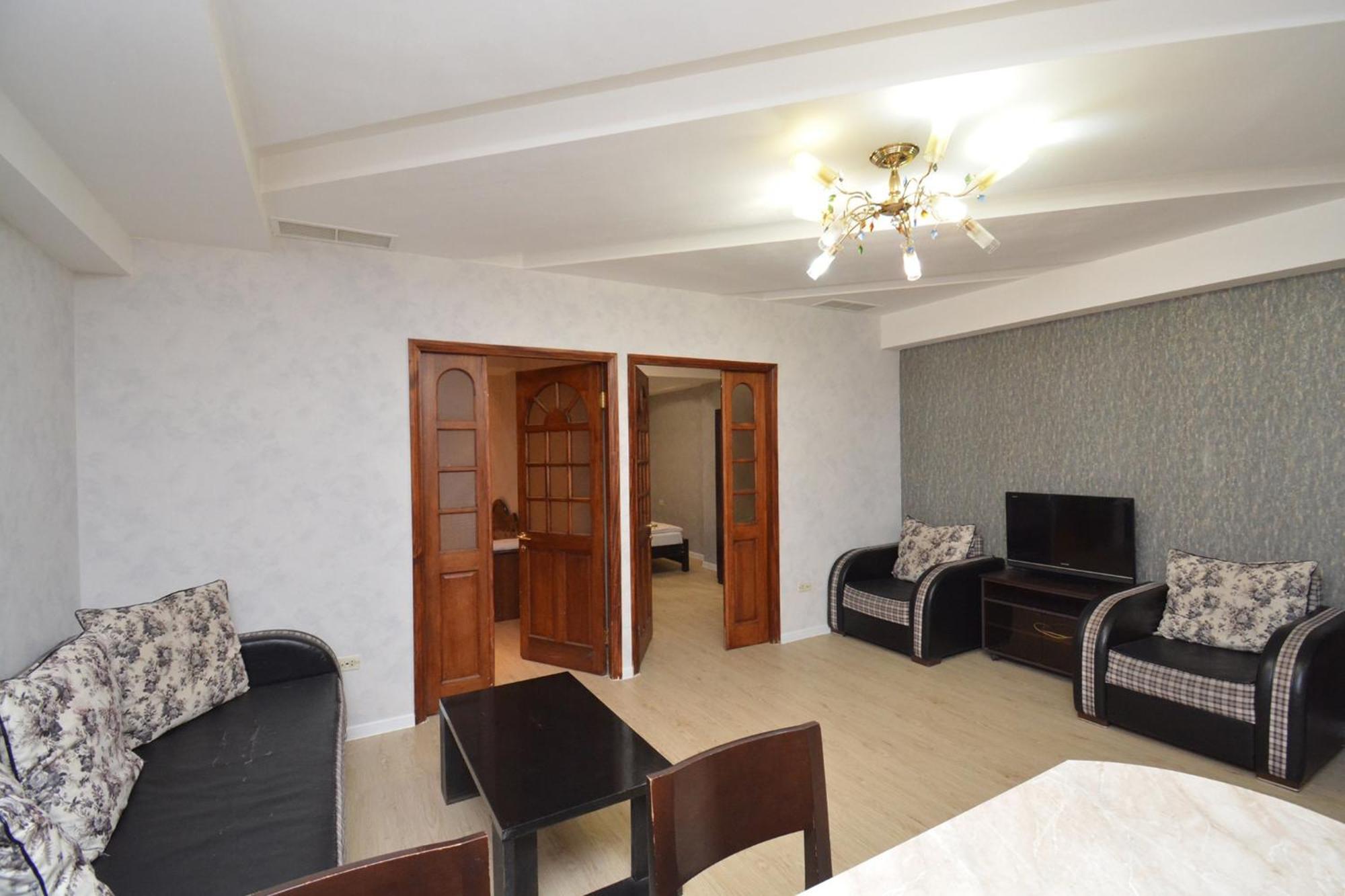 Apartment In Abovyan Street, Erywań Zewnętrze zdjęcie